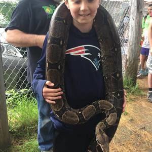 Meet your Posher, Jackson